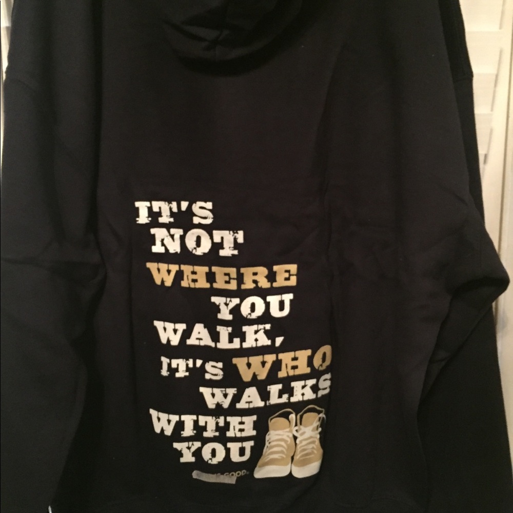 New unisex hoodie 2xl